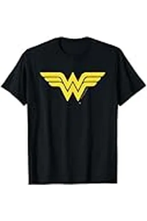 DC Comics Originals Wonder Woman Logo Camiseta