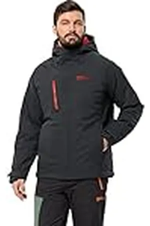 Jack Wolfskin Troposphere Ins Jkt M Chaqueta, , XXL para Hombre