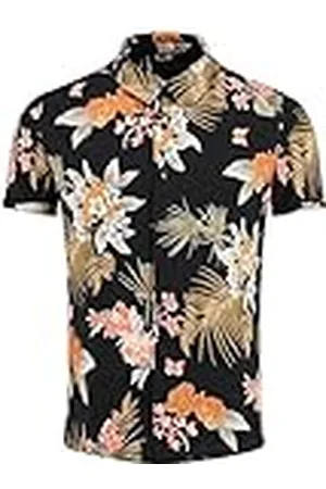 Key Largo MSH Mission Shortsleeve Camisas, , S para Hombre