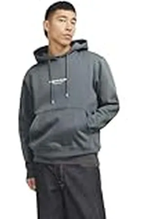 JACK & JONES Sudadera con capucha Vesterbro para hombre