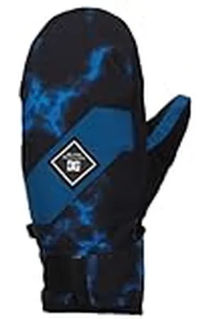 Dcshoes Franchise Youth Mitten Guantes para Clima frío, , Estándar para Niños
