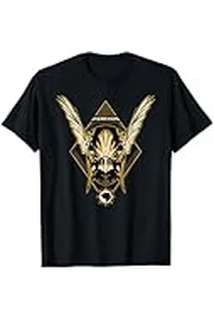 DC Comics Originals Adam Hawkman Helm Camiseta