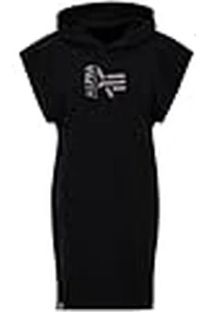 Alpha Industries Hoody Dress Glitter Wmn Color para Mujer Talla XS