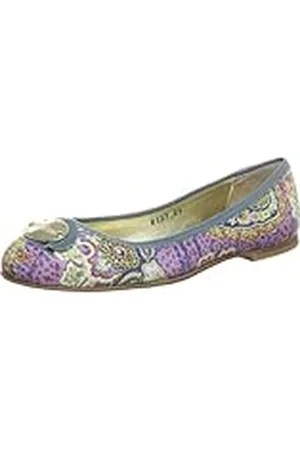 John Galliano 840525, Bailarinas Mujer, Multicolor (Mehrfarbig (Kombi 0), 40