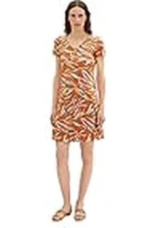 TOM TAILOR Señoras Vestido 1035234, , 42