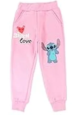 Disney Pantalones de Chándales Lilo & Stitch Niña - 2 years