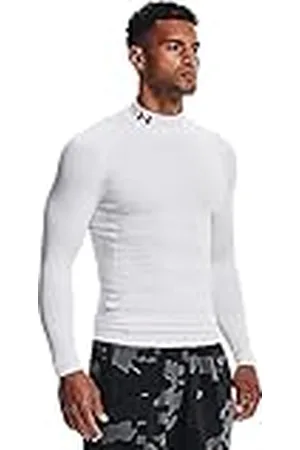 Under Armour Hombre UA CG Armour Comp Mock Shirt