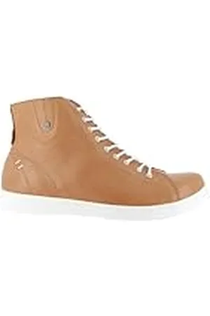Andrea Conti Damen High Top Sneaker, Zapatillas Mujer, , 39 EU