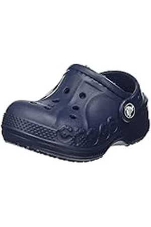 Crocs Baya Lined Clog K, Zuecos Unisex niños, , 34/35 EU