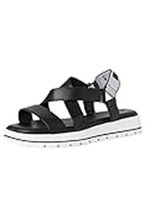 Tamaris 1-1-28281-38, Sandalias con cuña Mujer, , 36 EU