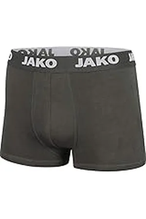 Jako Calzoncillos Tipo bóxer para Hombre, 2 Unidades, Color , Talla XL