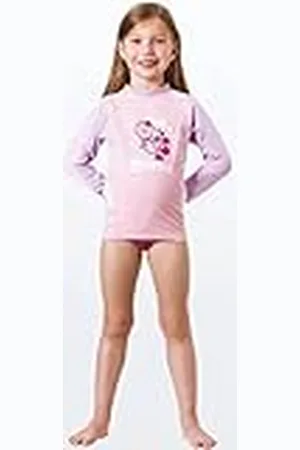 Mares 412544 - Camiseta de Manga Larga para niña, Niñas, 412544, , XS