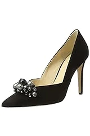 Högl Högl 4-10 9022 0100, Zapatos de Tacón Mujer, (Schwarz), 40 EU