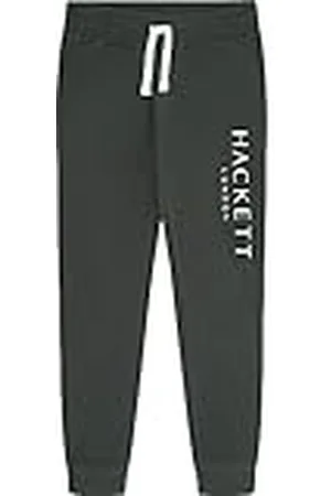 Hackett Hackett Jogger, Verde (Verde Oscuro), 15 años para Niños