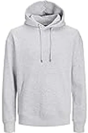 JACK & JONES Jjestar Basic Sweat Hood Sudadera con Capucha, , M para Hombre