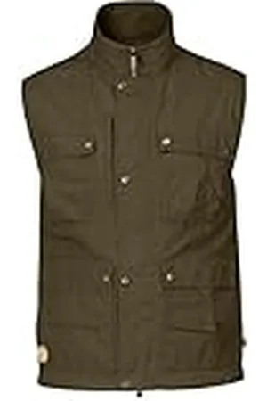Fjällräven Vest M Chaleco Reportero Lite, Hombre, , 2XL