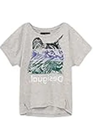 Desigual TS_Blackpool Camiseta, , 116 para Niñas