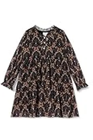 Noa Noa Mini Girl Sippynnm Dress Vestido, , 104 cm para Niñas