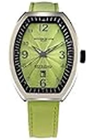 Yours EXL A 8304 - Reloj para Mujeres, Correa de Cuero