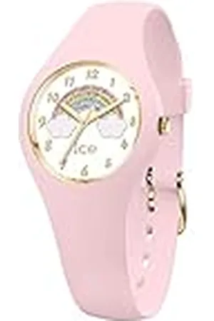 Ice-Watch ICE fantasia Rainbow pink - Reloj para Niña con Correa de silicona - 018424 (Extra small)