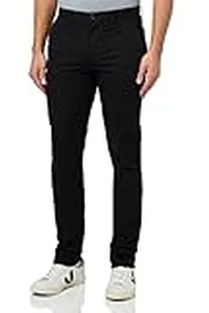 Tommy Hilfiger Hombre Pantalón Bleecker Chino 1985 Pima Cotton Chino, , 28W / 29L
