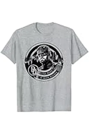 Daredevil The Devil of Hells Kitchen Circle Camiseta