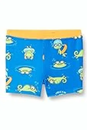 chicco Bañador Bebé Bóxer, Ideal para Playa y Piscina, con Cintura Elástica y Costuras Suaves, Ropa Bebé 0-24 Meses, Diseñado en Italia