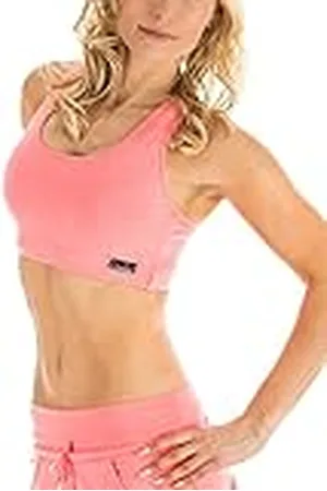 Winshape Sujetador Deportivo para Mujer, Mujer, Fitness Freizeit Sport BH Bustier