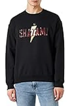 DC Comics Originals Meshazmsw003 Sudadera, , XXL para Hombre
