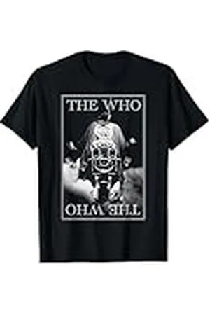 The Who Bicicleta oficial Quadrophenia de Camiseta
