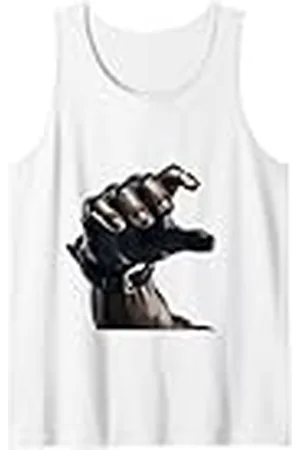 Art Mano Camiseta sin Mangas