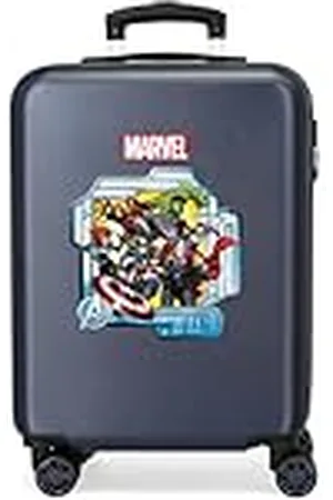 Marvel Joumma All Avengers Maleta de Cabina 38x55x20 cms Rígido 2 kgs Cierre de combinación Lateral ABS 2 kgs 35L Equipaje de Mano