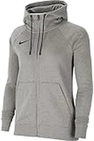 Nike CW6955-063 Park 20 WMN Sweatshirt Mujer DK Grey Heather Tamaño S