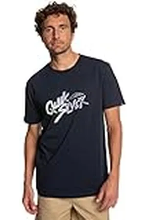 Quiksilver Signature Move - Camiseta para Hombre