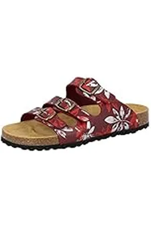 LICO Bioline Leave, Pantuflas Mujer, , 40 EU