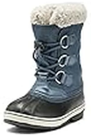 sorel Yoot Pac Nylon WP, Botas de nieve impermeables, Unisex niños, , 26 EU