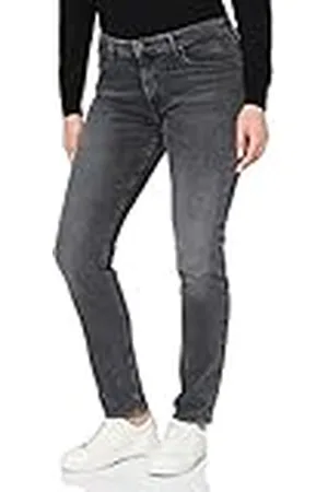 Wrangler Slim, Jeans Mujer, , 34W / 32L