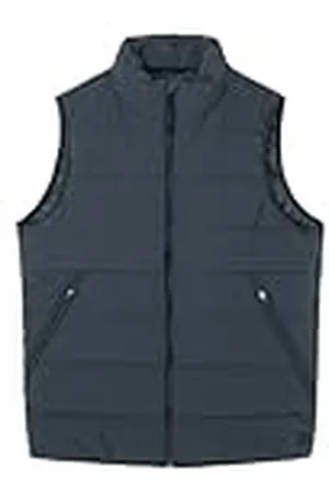 Springfield Chaleco Acolchado Icons Agosto, , L para Hombre