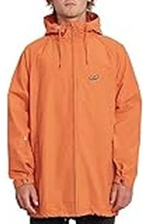 Volcom Volrainer Jacket Chaqueta, Hombre, , XS
