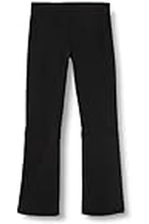 CMP Pantalón Largo Mujer Con Polaina Interior, , M