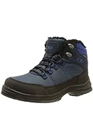 CMP Annuuk - Botas de nieve unisex para niños, color, talla 30 EU Weit