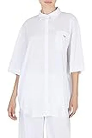 Emporio Armani Camiseta de Manga Corta para Mujer, , M