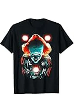 Pennywise IT Dead Lights Camiseta