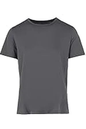 ECOALF Camiseta Mujer Mundakalf, de Algodón Orgánico, con Cuello Redondo, Camiseta de Manga Corta, Transpirable y Cómoda, T-shirt, Talla M, Color