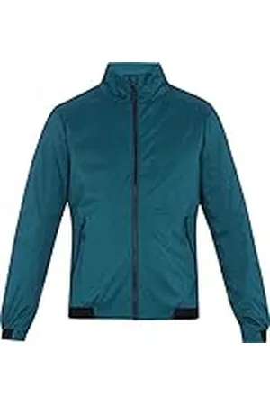 mc kinley McKINLEY Morras UX Jacke Chaqueta para Hombre, Blue Petrol, Large