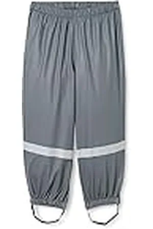 Playshoes Barro, Peto, Forro Lluvia Impermeables y Resistentes al Viento, , 140 Unisex niños