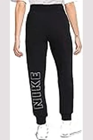 Nike W NSW Air Pant FLC BB Sport Trousers, Mujer, , L