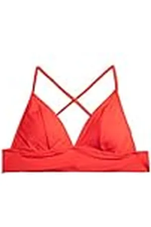 Koton Bikini Triángulo Top Padded Criss Cross Strappy, , 40 para Mujer