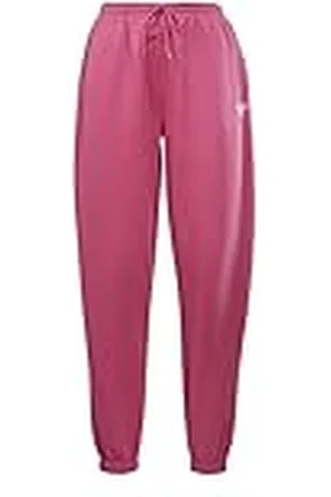 Reebok RI Fleece Jogger Pantalón de Chándal, Mujer, L, Multicolor