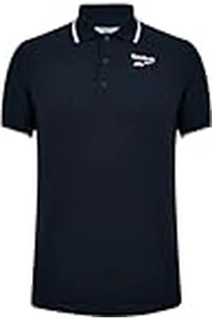 Reebok Polo Marca Modelo RI Left Chest Logo Polo